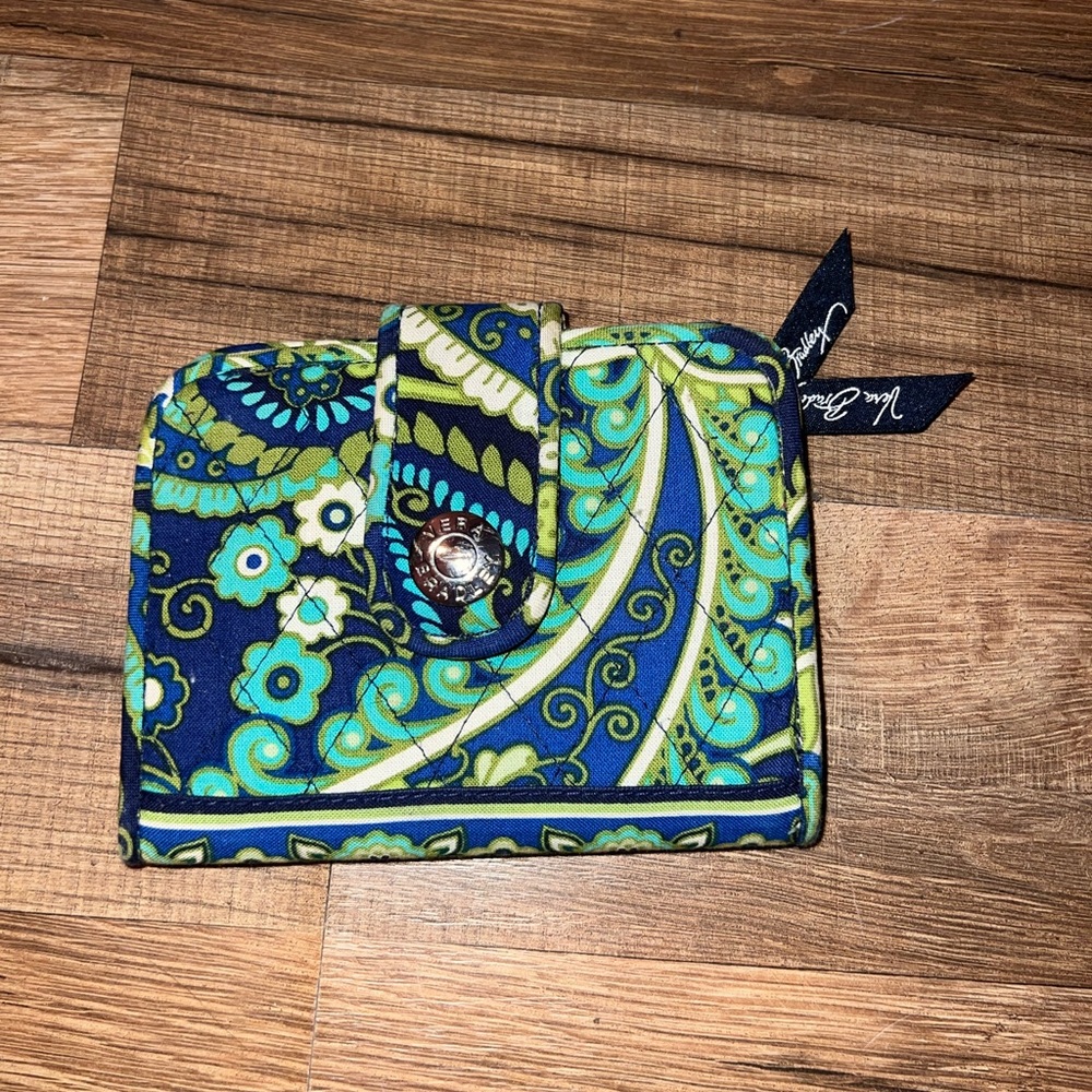 Vera Bradley wallet